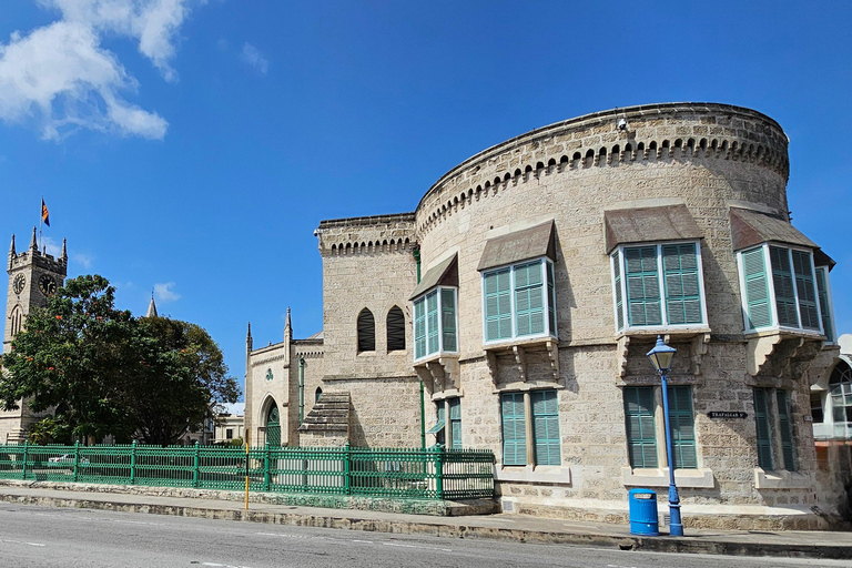 Barbade : Visite guidée panoramique privée