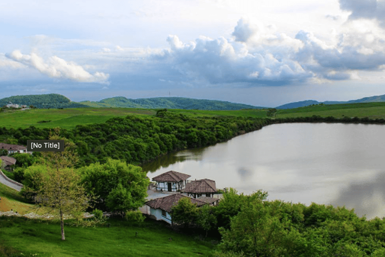 شماخي مزرعة أبجورا للكروم، مزرعة الألبكة، جولة ديري بابا النهارية