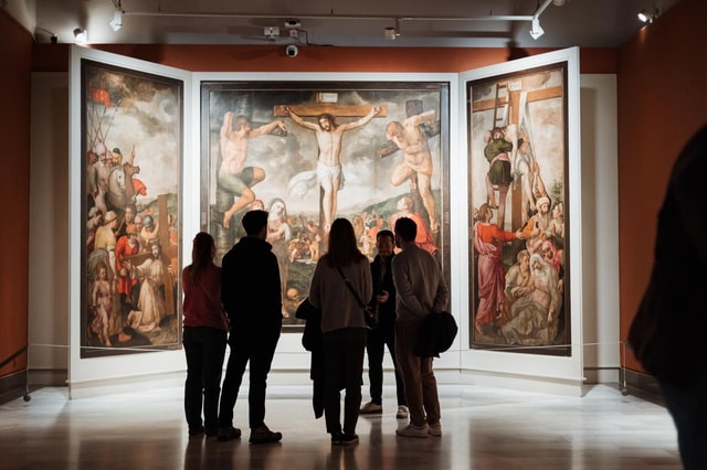 Seville: Private Tour of the Museum of Fine Arts