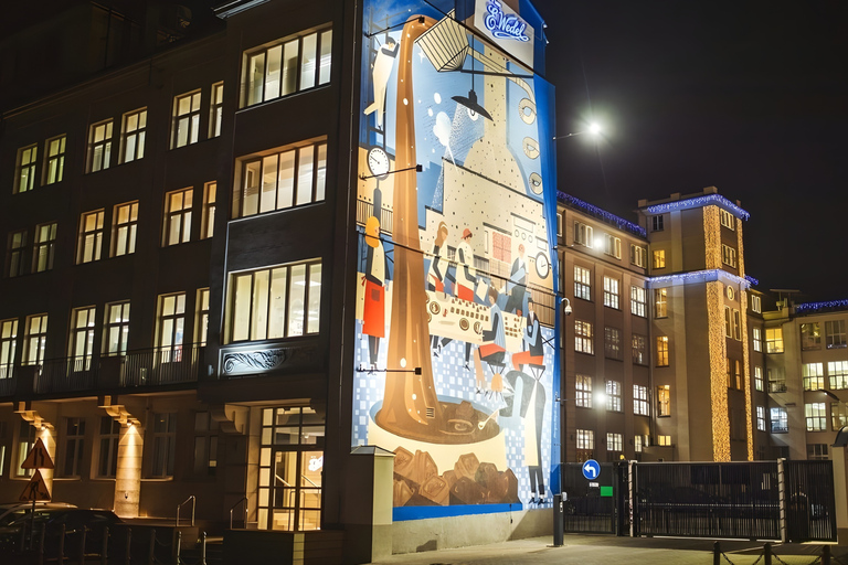 Warsaw: Wedel Chocolate Factory Museum Guided Tour &amp; Tasting