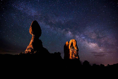 Arches National Park: Morning Adventure Tour Without pickup