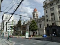 Paseo a pie por la ciudad de La Paz - Hizvo