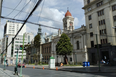 Stadsrondleiding La Paz