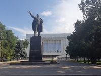 Bishkek, Walking City Tour - Housity