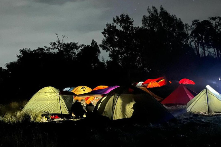 Yogyakarta: Mount Lawu 3-Day Trekking and Camping Tour