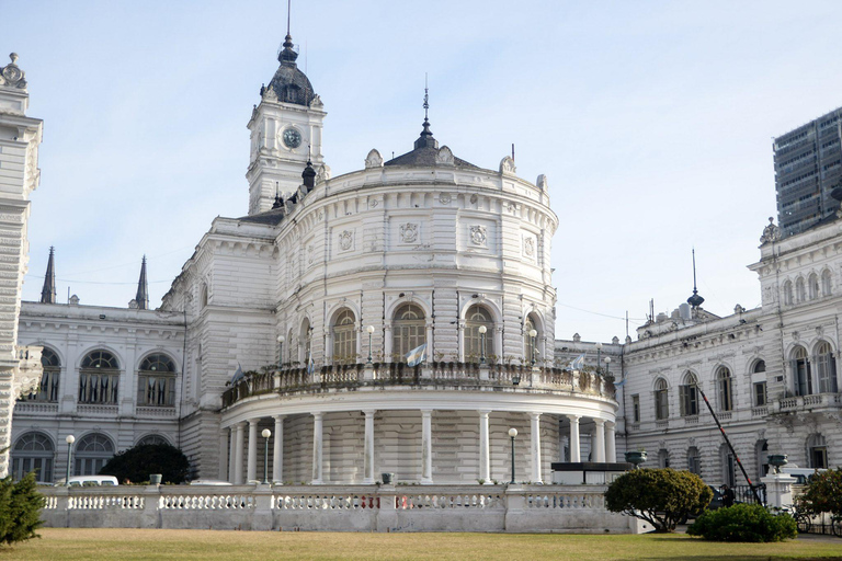 La Plata: Half-Day City Tour from Buenos Aires