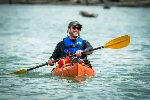 Squamish: 4 Hour Single Sit In Kayak Rental