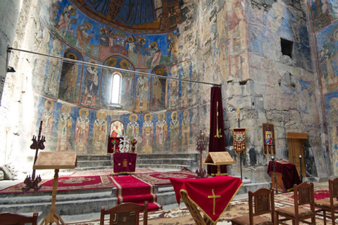 From Tbilisi: Armenia Day Trip with Monasteries & Museum