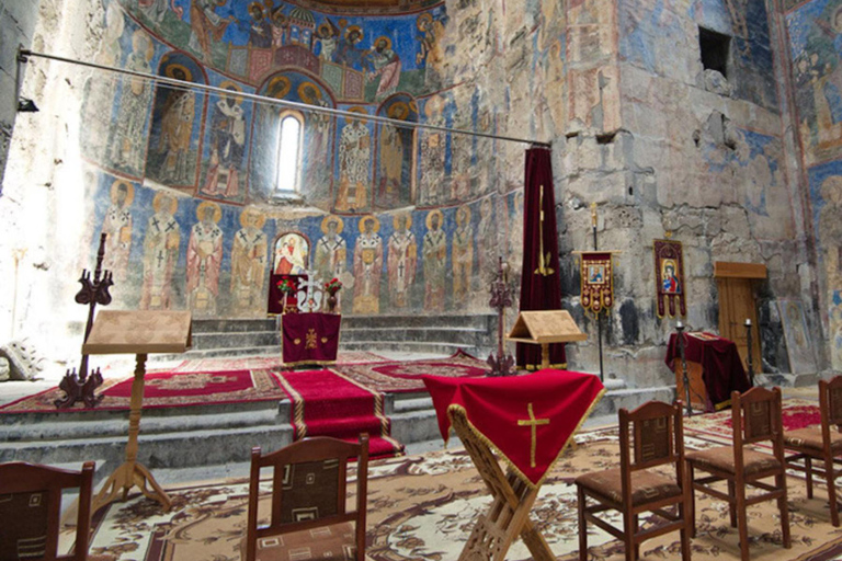 From Tbilisi: Armenia Day Trip with Monasteries & Museum