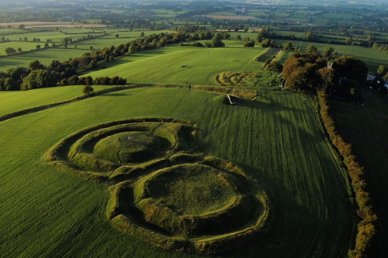 Au départ de Dublin : Visite de la vallée celtique de Boyne et des sites antiques