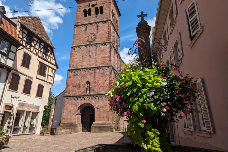 Saverne : Höjdpunkter Promenad