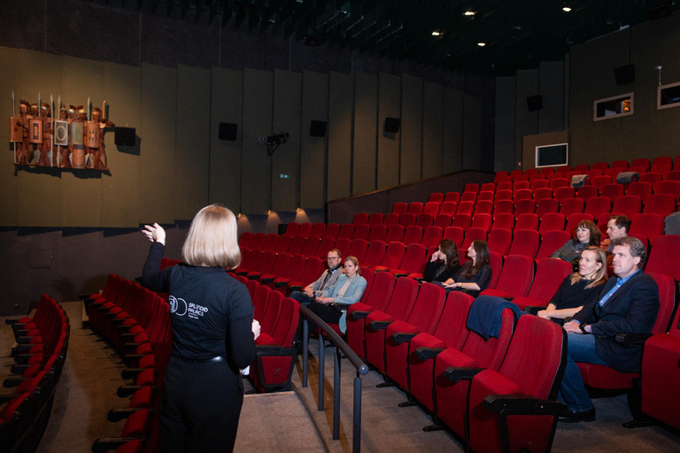 Riga: Splendid Palace Cinema Guidad tur