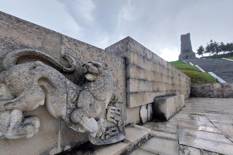 From Sofia: Buzludzha and Shipka Private Day Trip
