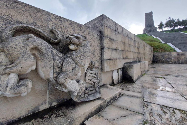 From Sofia: Buzludzha and Shipka Private Day Trip