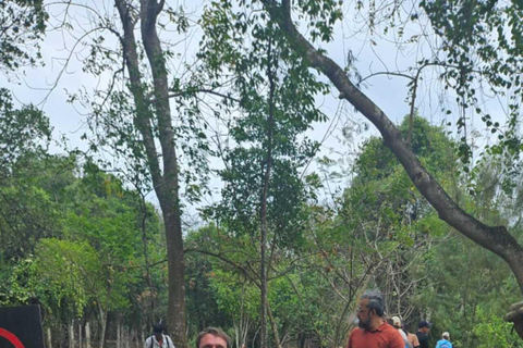 Wycieczka po przyprawach i kamienne miasto $ Wyspa więzienna