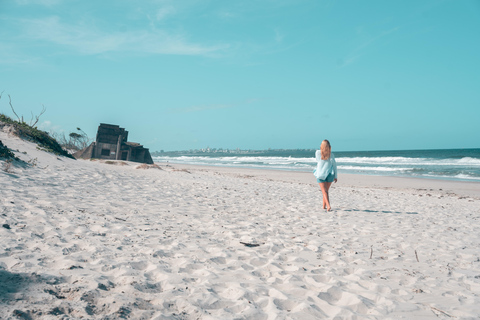 Bribie Island Tagestour von Brisbane aus