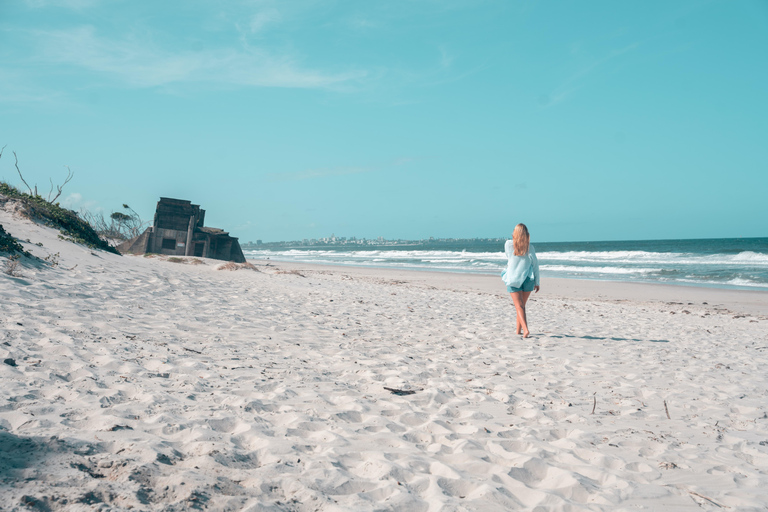 Dagtrip naar Bribie Island vanuit Brisbane