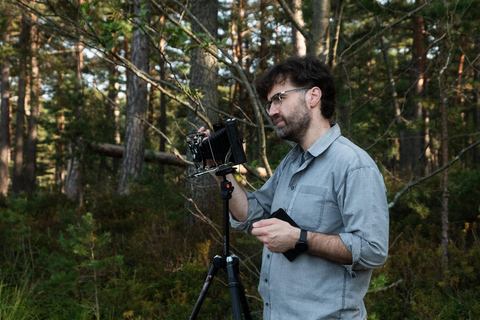 Sigulda: Walk in Gauja National Park with Photoghrapher 1-3 person private tour