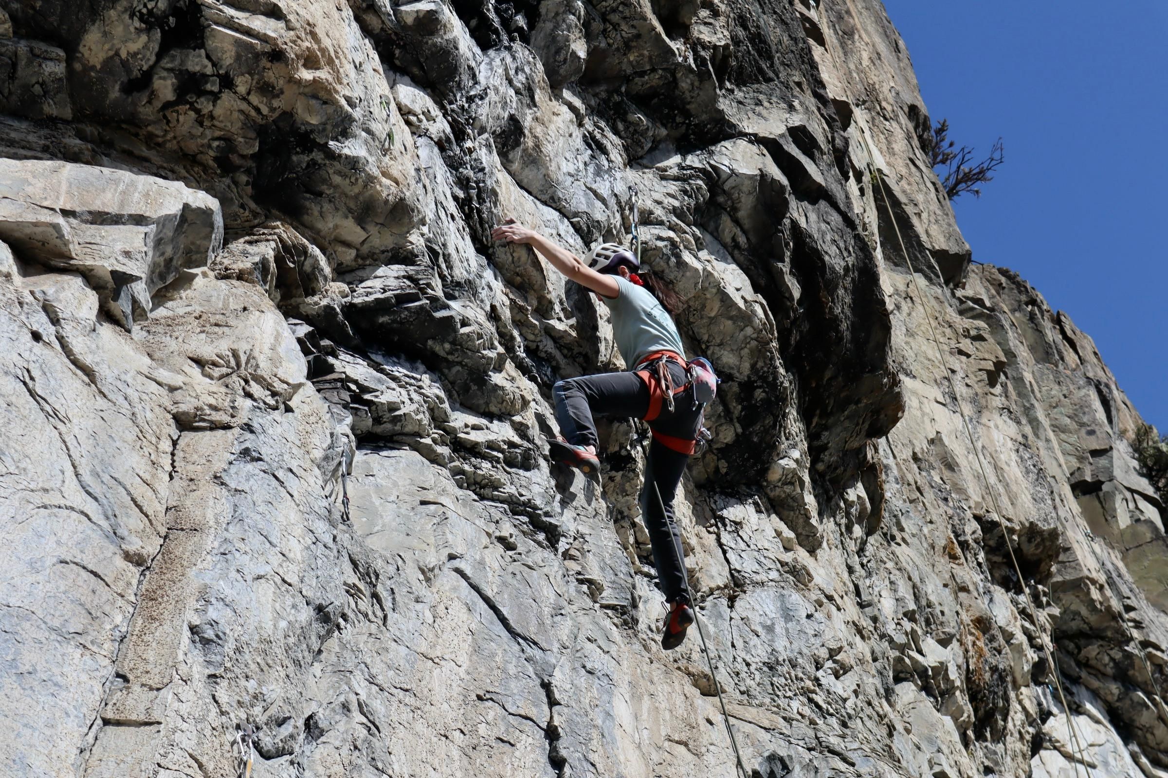 Coyhaique: Tagestour zum Felsklettern, alles inklusive