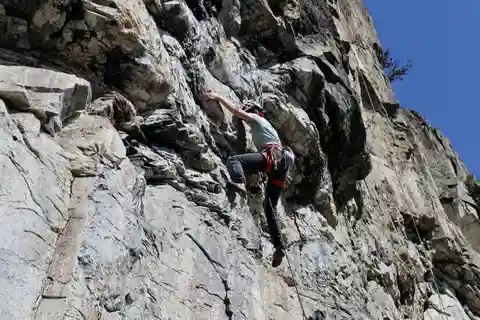 Coyhaique: Excursão de um dia de escalada em rocha com tudo incluído