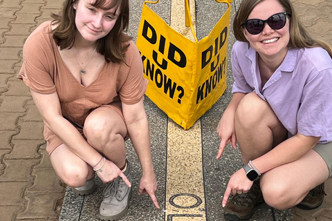 Kampala: Half-Day Equator Tour with Pickup and Lunch