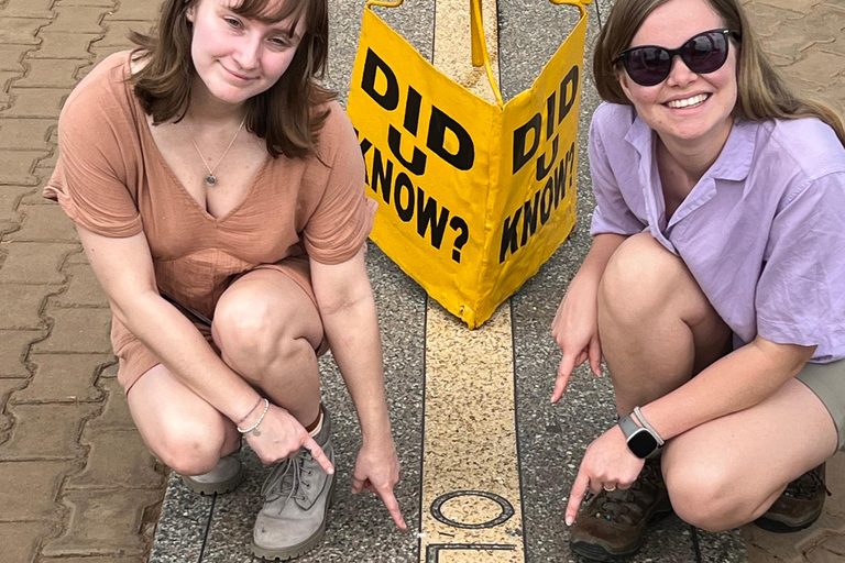 Kampala: Half-Day Equator Tour with Pickup and Lunch
