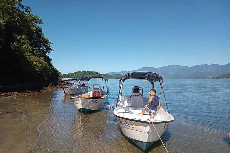 São Gonçalo Beach: Tour to Pelado and Cedro Islands