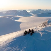Excursion de 2 jours en motoneige dans l'Arctique – Elveneset et Tempelfjord