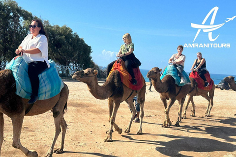 Escursione di un giorno a Tangeri in Marocco da Ronda all inclusive