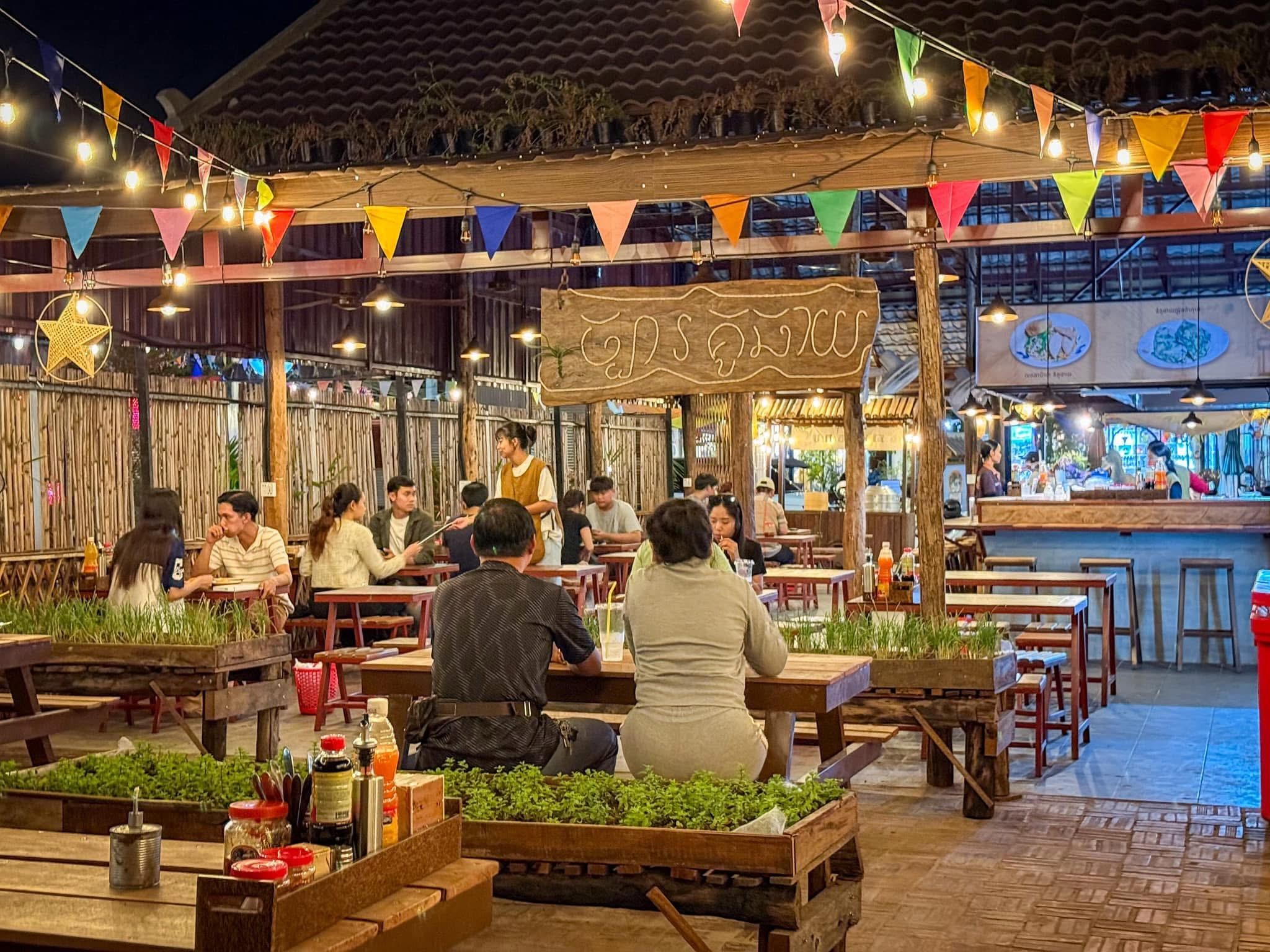 Siem Reap: Street Food Erlebnis mit dem Tuk-Tuk