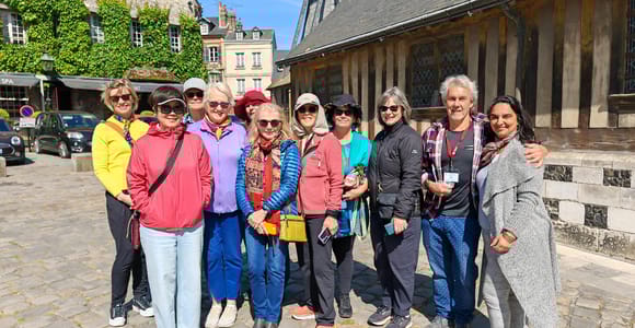 Honfleur Highlights Rundgang