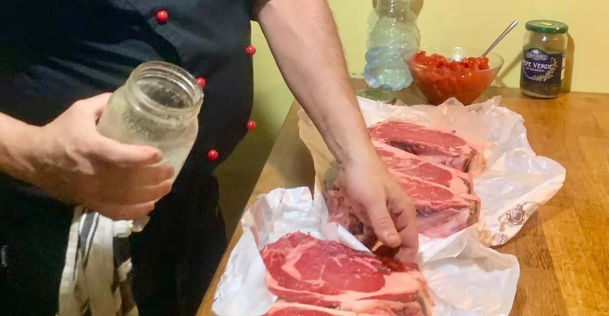 Afbeelding 6 van Cortona: diner met privéchef in je villa