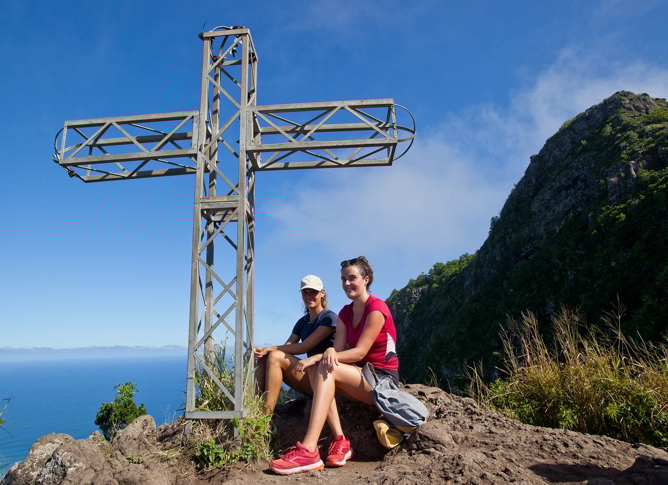 Le Morne: Bjergvandring med lokale guider