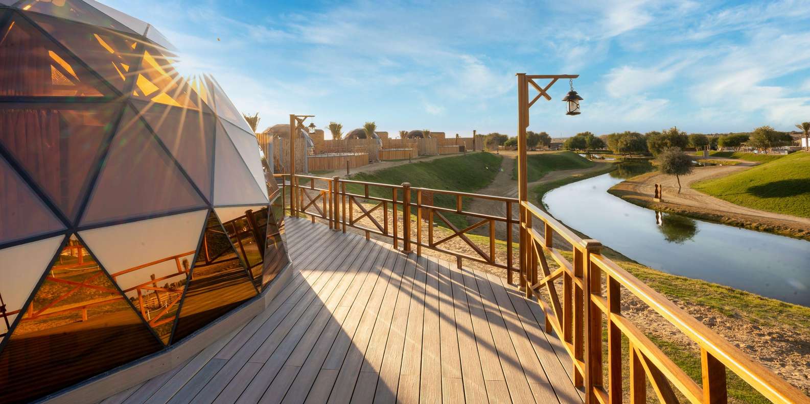 Dubai: Overnight Safari, Dinner, Stargazing & Al Khayma Camp — gallery image 8