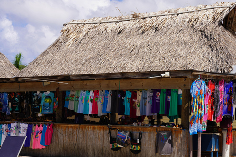 Roatan: East Island Tour with Mangrove