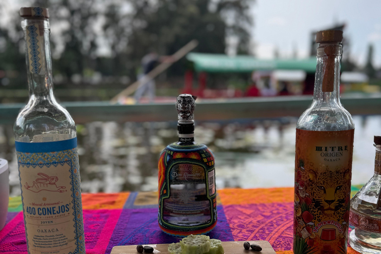 Visite de Xochimilco : Isla de las Muñecas