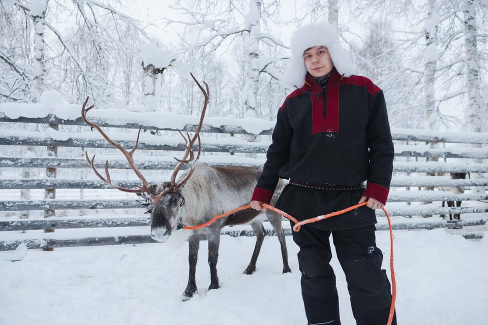  Rocky Christmas Reindeer Thermal Underwear