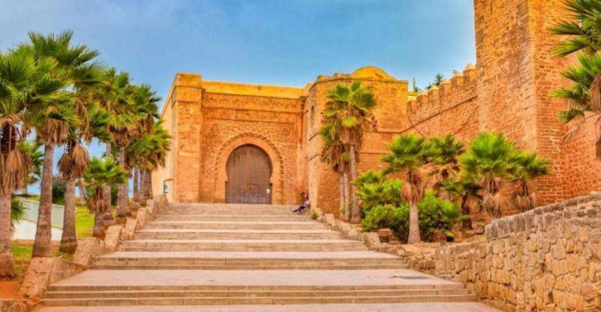 Visite guidée de Rabat avec transport VIP - Hizvo