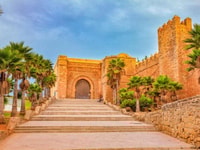 Rabat Tour guidato con trasporto VIP - Hizvo
