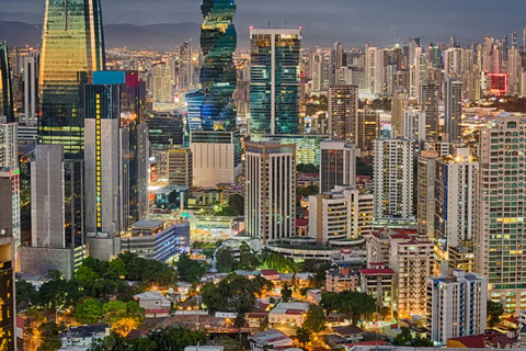 Panama: Tocumen PTY Airport Private Transfer to/from Panama Departure: Hotel in Panama city center to PTY Airport