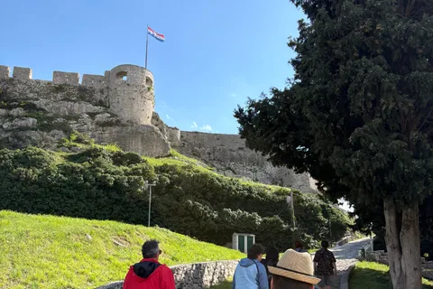 Split: Dalmatien for naturelskere Green Line Sightseeing Bus
