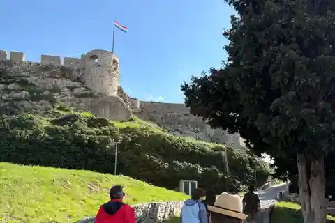 Split: Dalmatia for Nature Lovers Green Line Sightseeing Bus