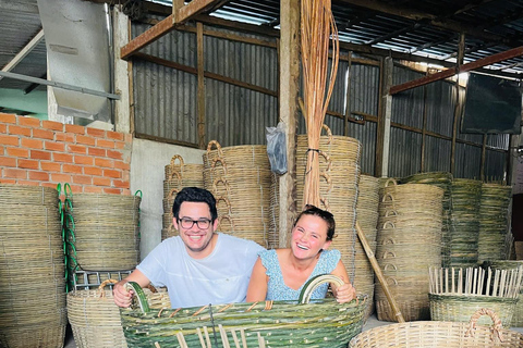 Partida da cidade de Ho Chi Minh: Mekong Dream 4D3N