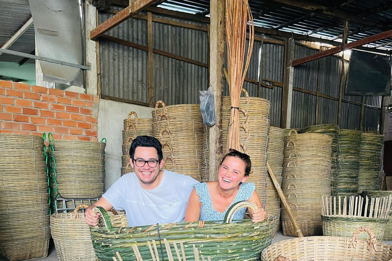 Partida da cidade de Ho Chi Minh: Mekong Dream 4D3N