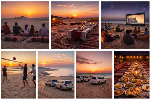 Doha Desert Safari: Dune Bashing, Camel Ride & Quad Bike 2. Doha Desert Safari: Dune Bashing,