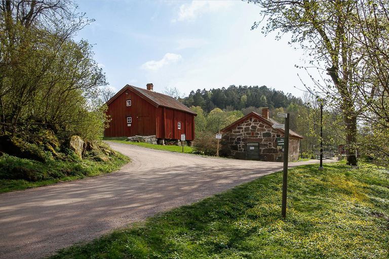诺登方舟入场券Hunnebostrand：诺登方舟门票