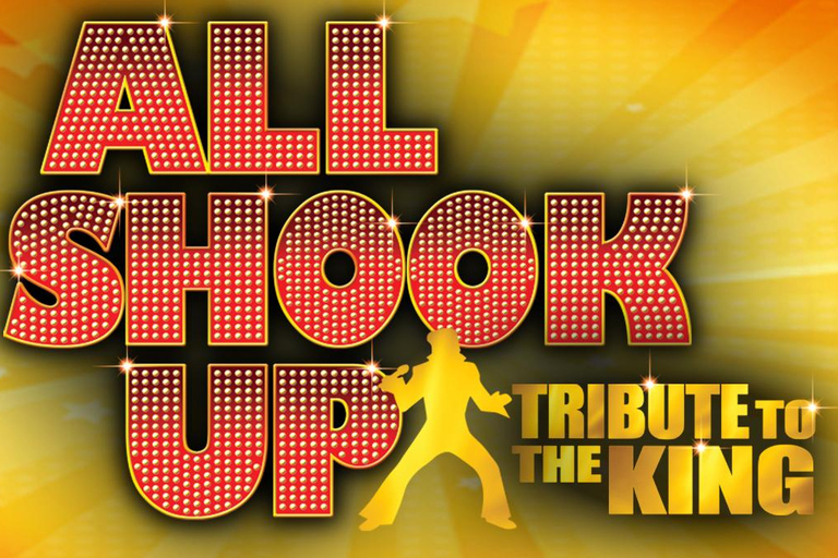 Las Vegas: All Shook Up - El mejor tributo a Elvis