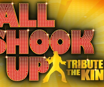 Las Vegas: All Shook Up - The Ultimate Elvis Tribute