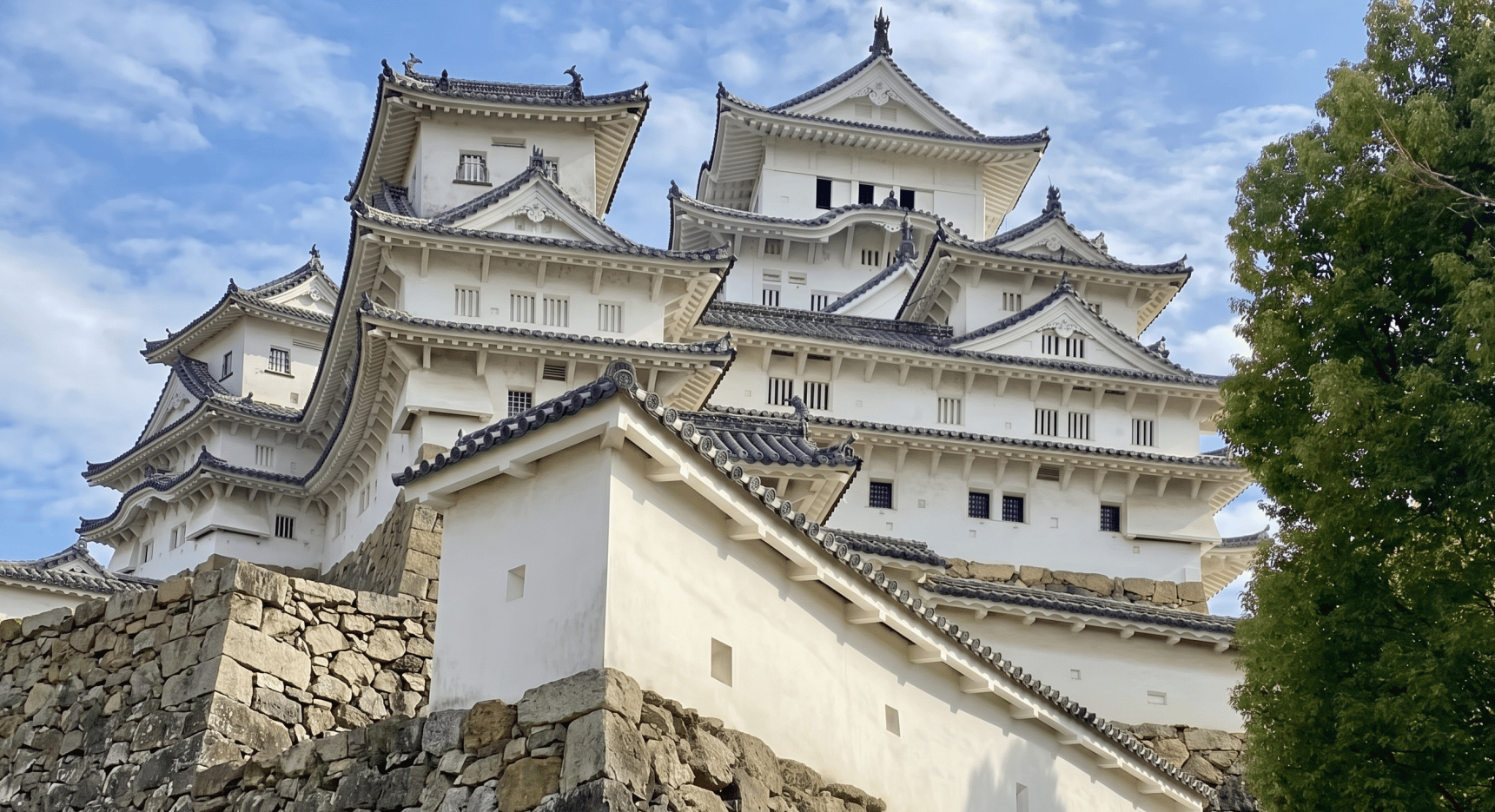 Ab Osaka: 2-tägige Tour nach Himeji, Okayama und zur Insel Shōdō