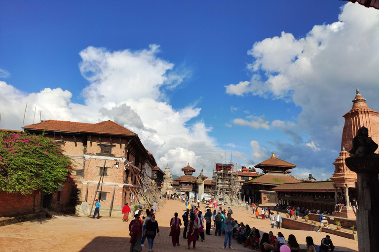 Nepal: 9-Day Luxury Tour with Private Transportation